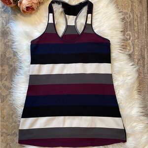 🍋 Bundle of 3 Lululemon Cool Racerback Tanks size 10